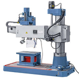 RD 1300 Vario Radialbohrmaschinen und Rapid Radialbohrmaschinen 