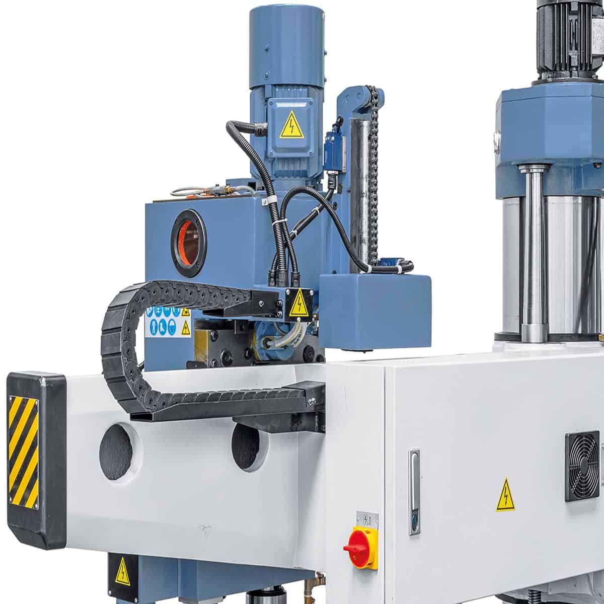 RD 1300 Vario Radialbohrmaschinen und Rapid Radialbohrmaschinen 