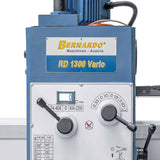 RD 1300 Vario Radialbohrmaschinen und Rapid Radialbohrmaschinen 