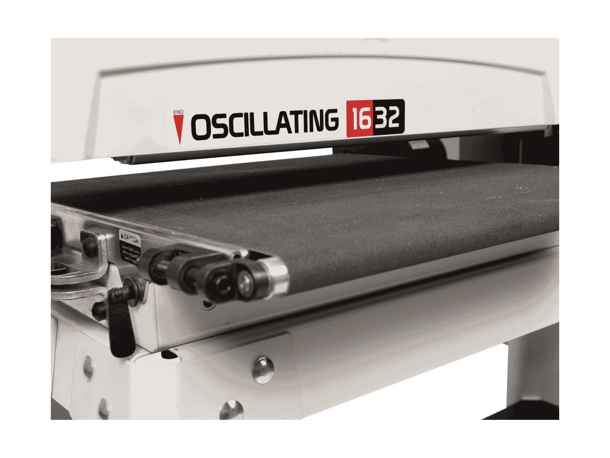 Calibratrice Jet JWDS-1632OSC Calibratrice a cilindro 812 mm
