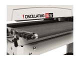 Calibratrice Jet JWDS-1632OSC Calibratrice a cilindro 812 mm